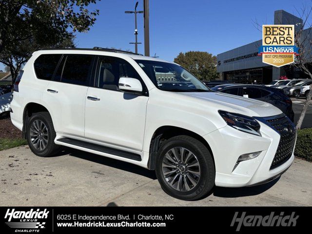 2022 Lexus GX 460 Luxury