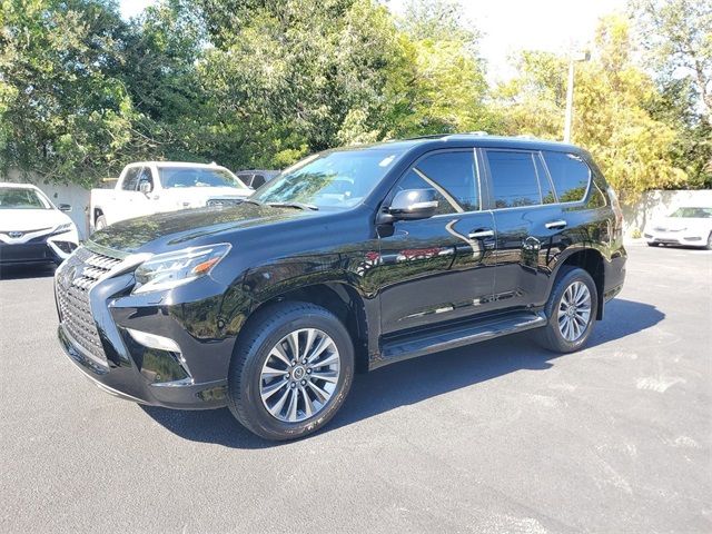 2022 Lexus GX 460 Luxury