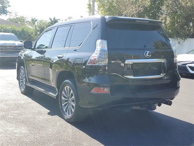 2022 Lexus GX 460 Luxury