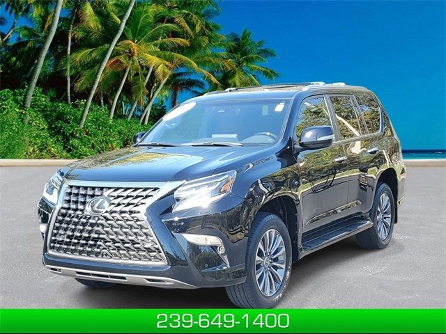 2022 Lexus GX 460 Luxury