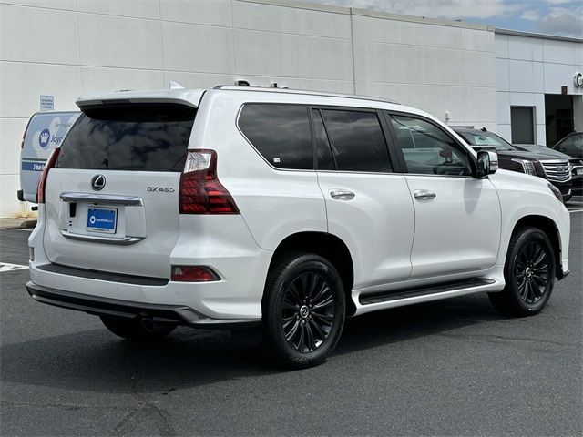 2022 Lexus GX 460 Luxury