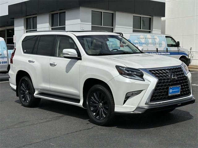 2022 Lexus GX 460 Luxury