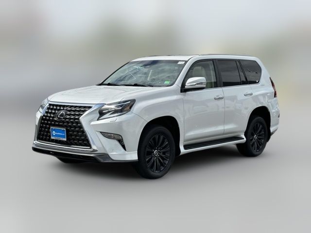 2022 Lexus GX 460 Luxury