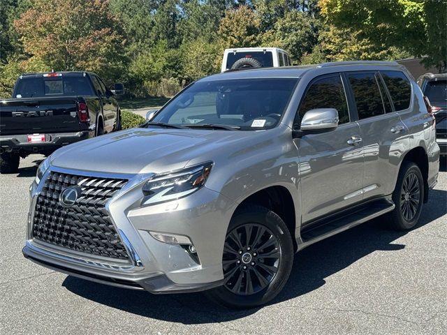 2022 Lexus GX 460 Luxury