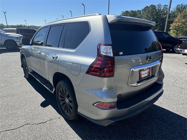 2022 Lexus GX 460 Luxury