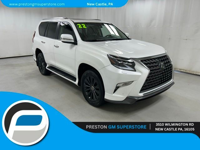 2022 Lexus GX 460 Premium