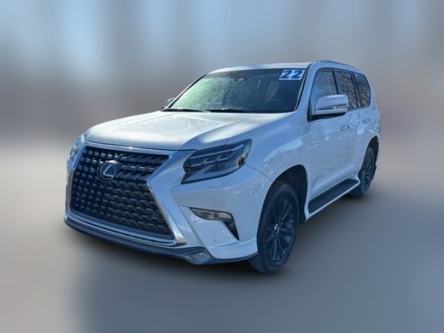 2022 Lexus GX 460 Luxury