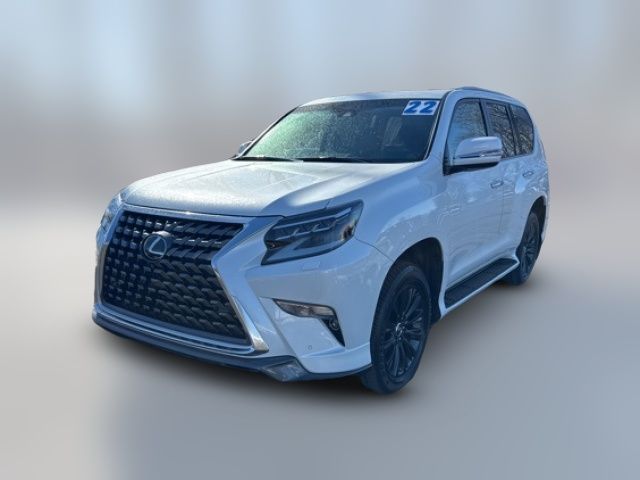 2022 Lexus GX 460 Luxury