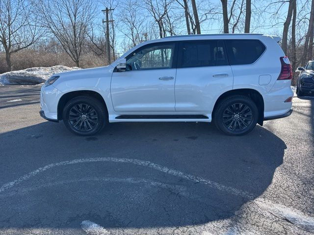 2022 Lexus GX 460 Luxury