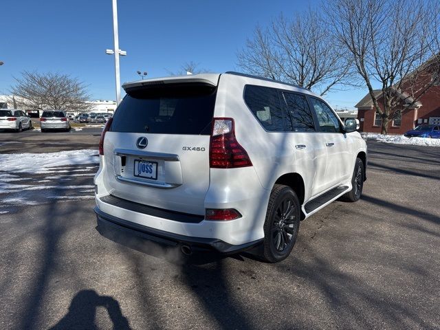 2022 Lexus GX 460 Luxury