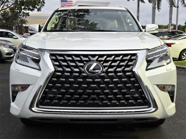 2022 Lexus GX 460 Luxury