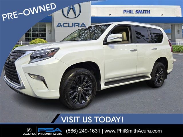 2022 Lexus GX 460 Luxury