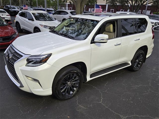 2022 Lexus GX 460 Luxury