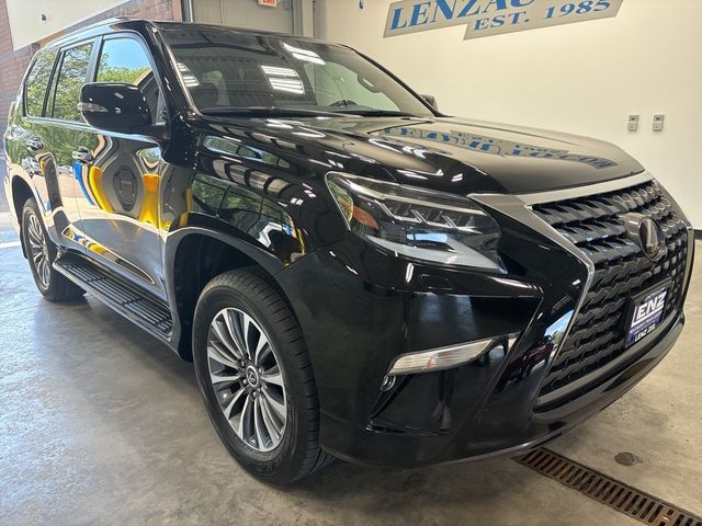 2022 Lexus GX 460 Luxury