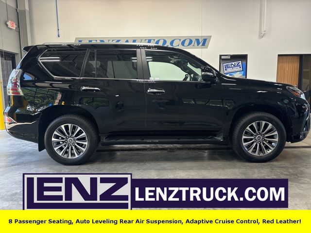 2022 Lexus GX 460 Luxury