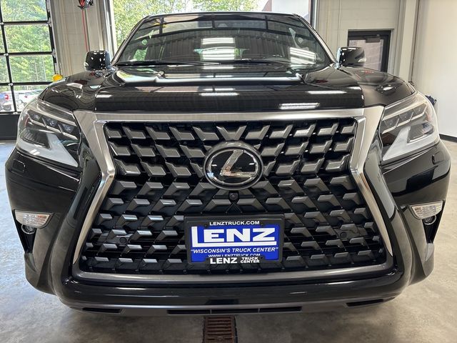 2022 Lexus GX 460 Luxury