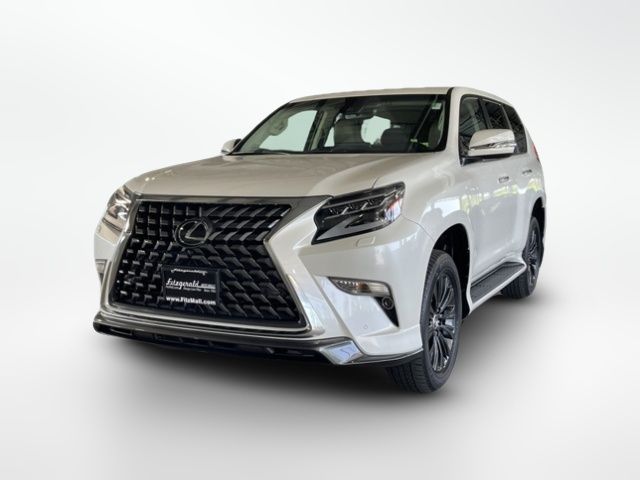 2022 Lexus GX 460 Luxury