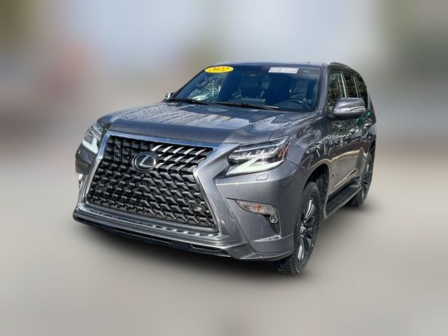 2022 Lexus GX 460 Luxury