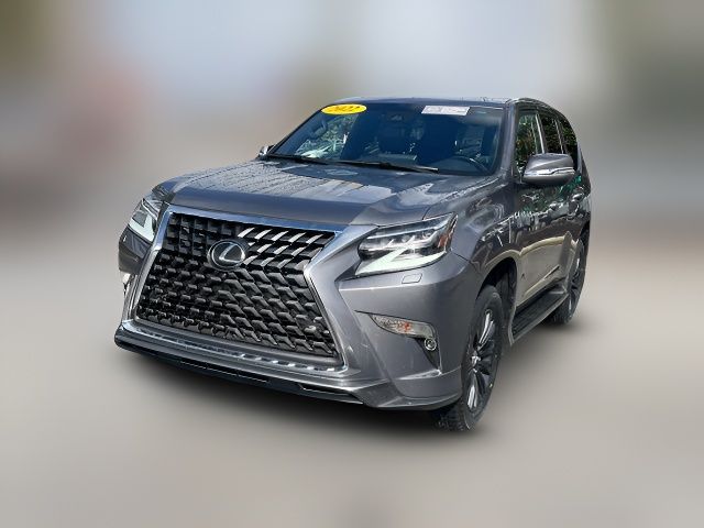 2022 Lexus GX 460 Luxury