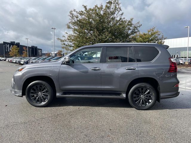 2022 Lexus GX 460 Luxury