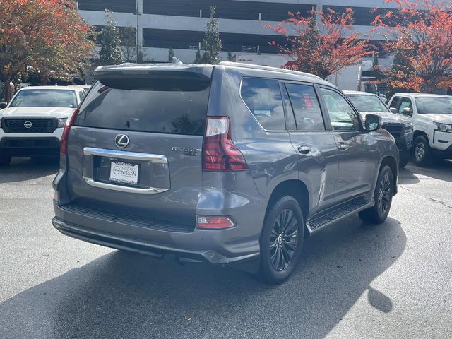 2022 Lexus GX 460 Luxury