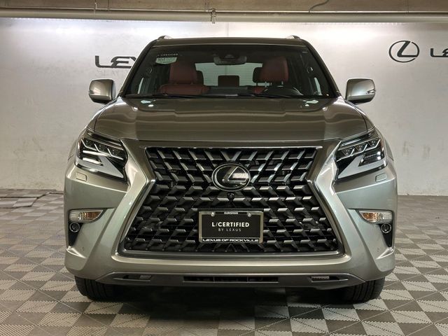 2022 Lexus GX 460 Luxury