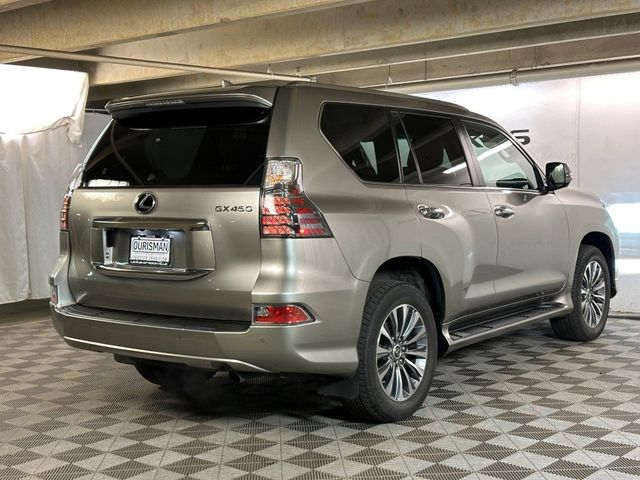 2022 Lexus GX 460 Luxury