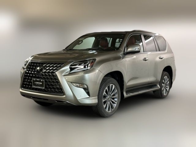 2022 Lexus GX 460 Luxury