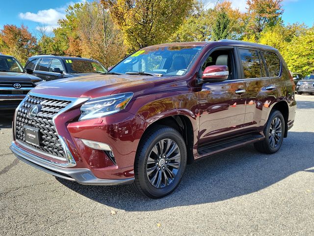 2022 Lexus GX 460 Luxury