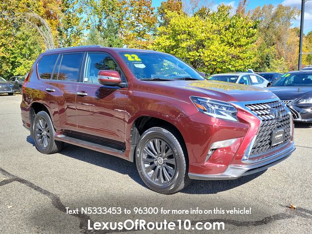 2022 Lexus GX 460 Luxury