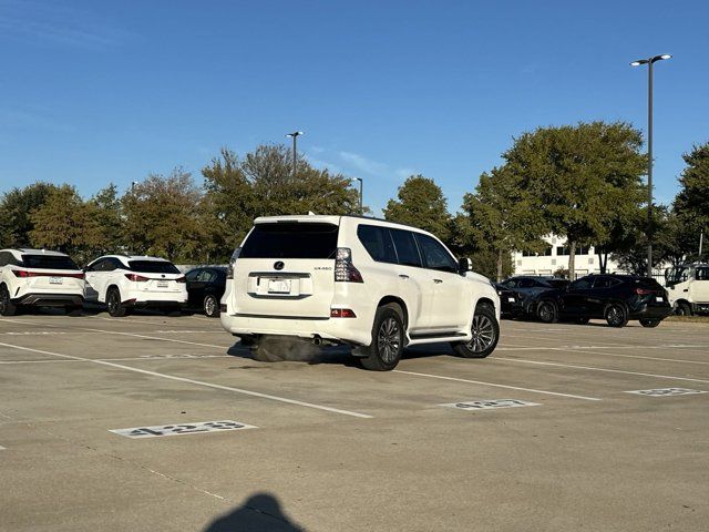 2022 Lexus GX 460 Luxury