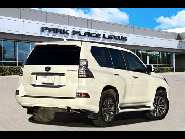 2022 Lexus GX 460 Luxury