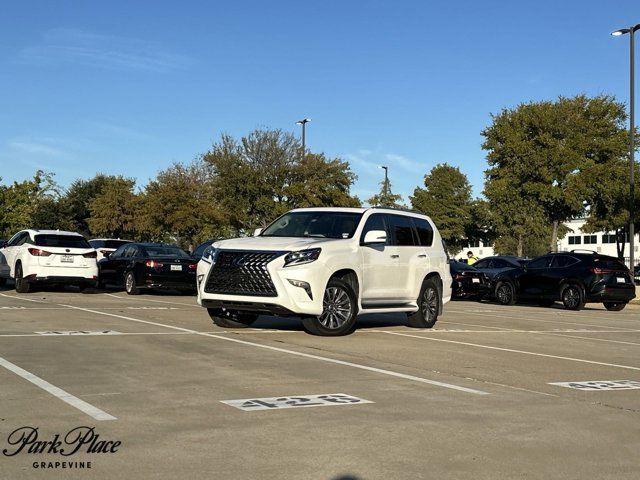 2022 Lexus GX 460 Luxury