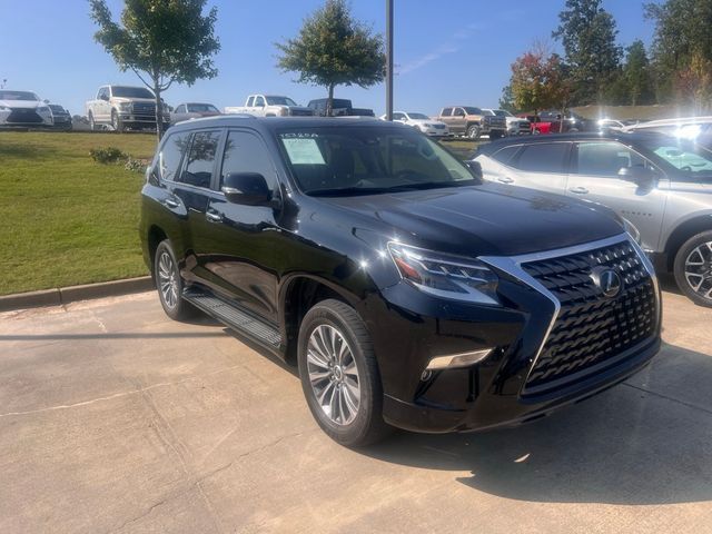 2022 Lexus GX 460 Luxury