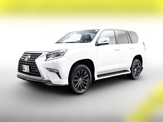 2022 Lexus GX 460 Luxury