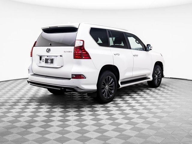 2022 Lexus GX 460 Luxury