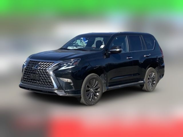 2022 Lexus GX 460 Luxury