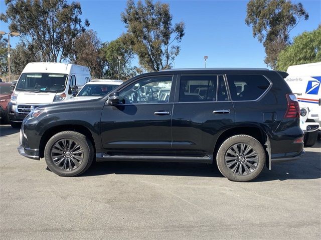 2022 Lexus GX 460 Luxury