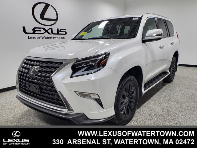 2022 Lexus GX 460 Luxury