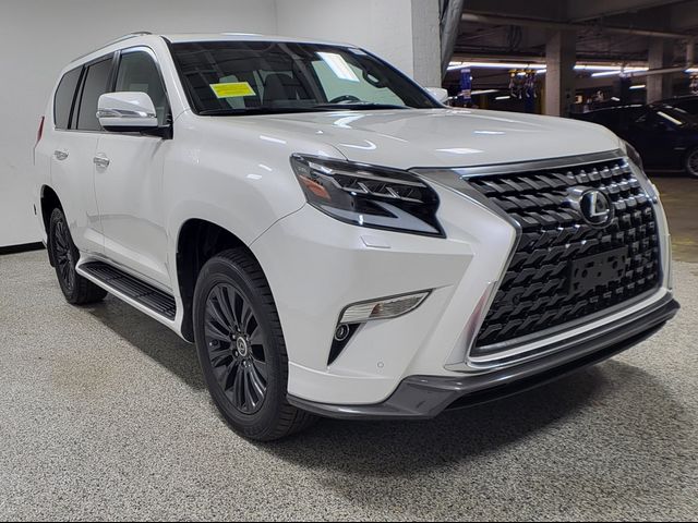 2022 Lexus GX 460 Luxury