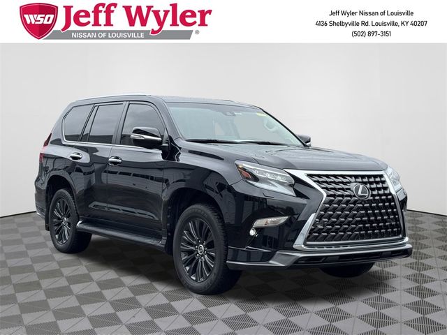 2022 Lexus GX 460 Luxury