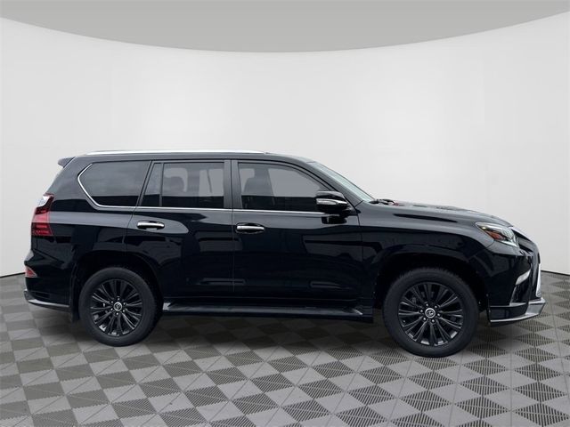 2022 Lexus GX 460 Luxury