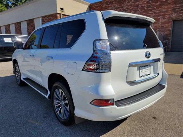 2022 Lexus GX 460 Luxury