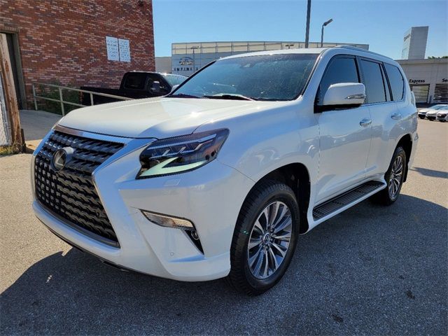 2022 Lexus GX 460 Luxury