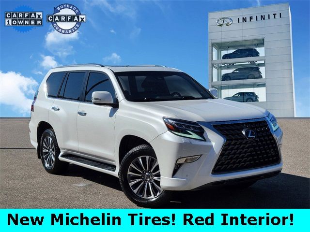 2022 Lexus GX 460 Luxury