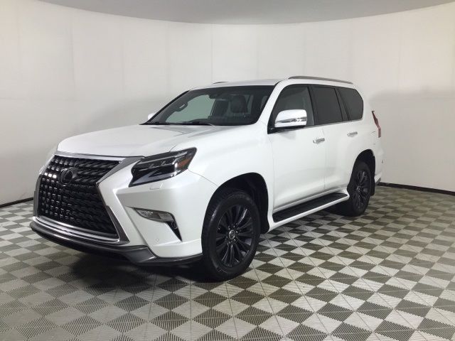 2022 Lexus GX 460 Luxury