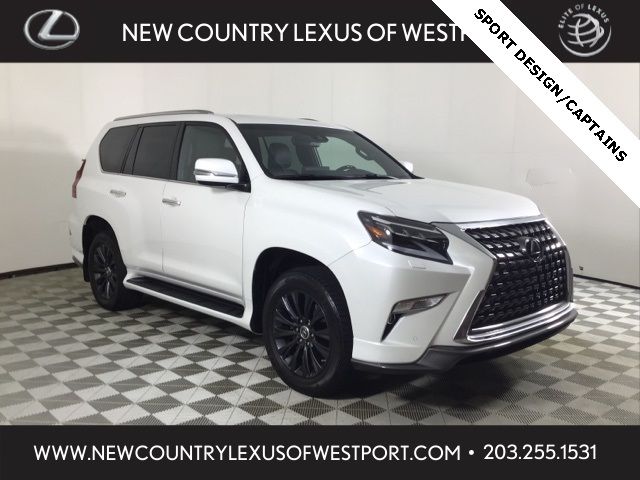 2022 Lexus GX 460 Luxury