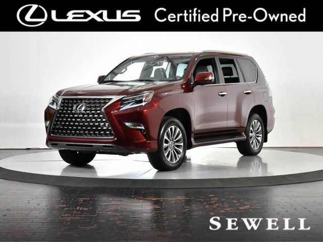 2022 Lexus GX 460 Luxury