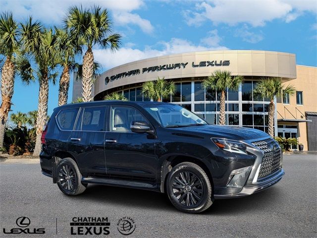 2022 Lexus GX 460 Luxury