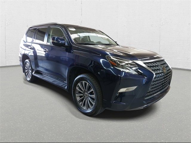 2022 Lexus GX 460 Luxury